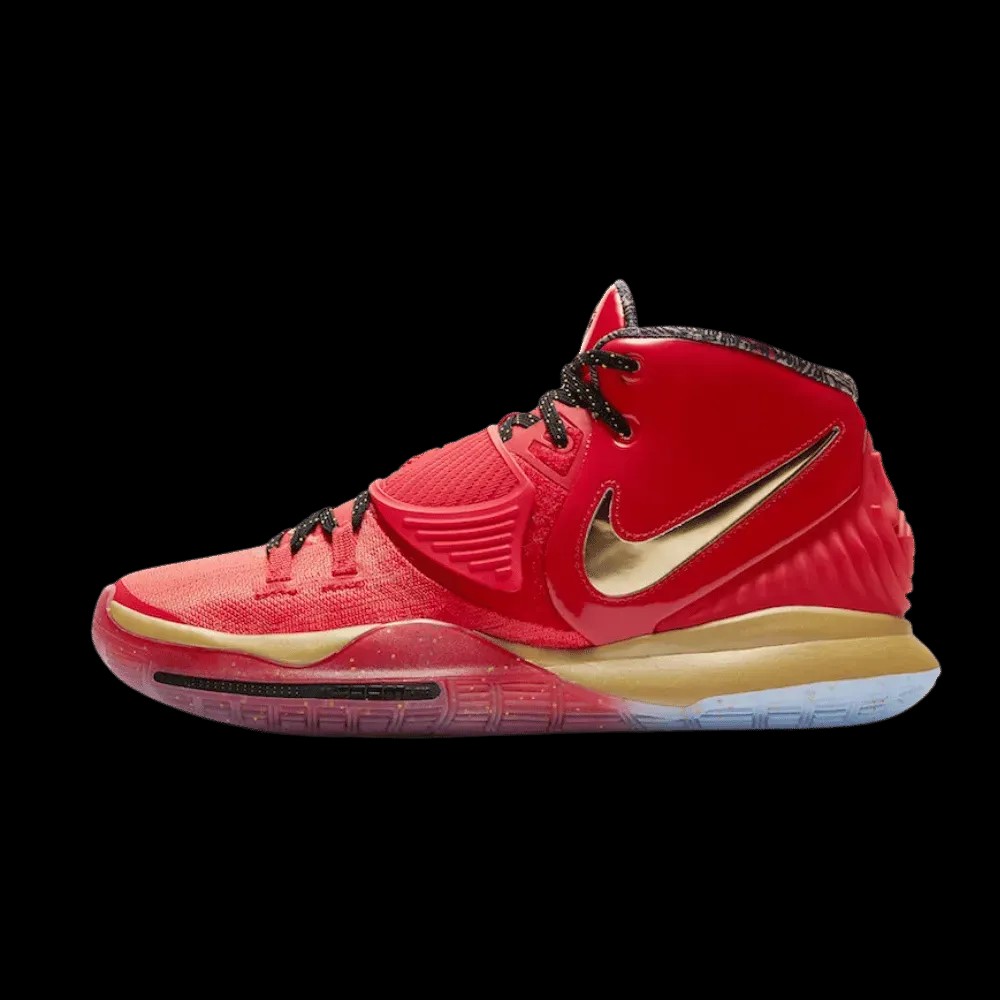 Nike Kyrie 6 'Kyrie Invitational' - HypeFly India View 3