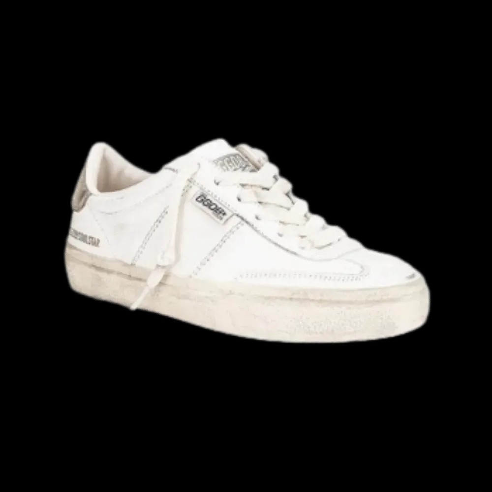 Golden Goose Soul-Star 'White Milk' - HypeFly India View 2