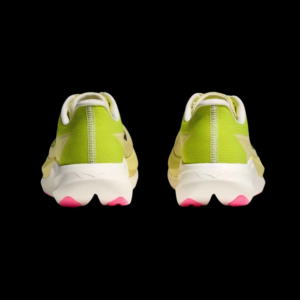 Hoka Rocket X 3 Sunlight/Neon Hoka Citrus - HypeFly India View 4