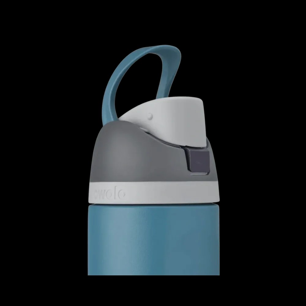 Owala Freesip 24oz "Blue Oasis" - HypeFly India View 3