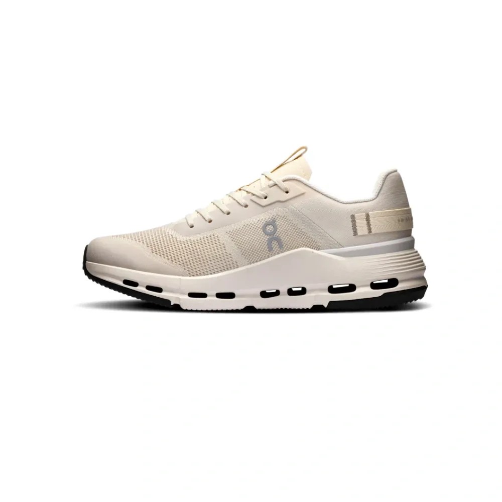 On Running Cloudnova Form 2 TT Cream Ivory - HypeFly India View 4