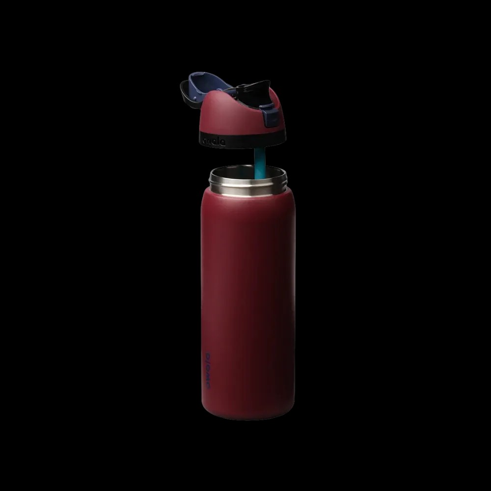 Owala Freesip 32oz "Burgundy Bay" - HypeFly India View 5