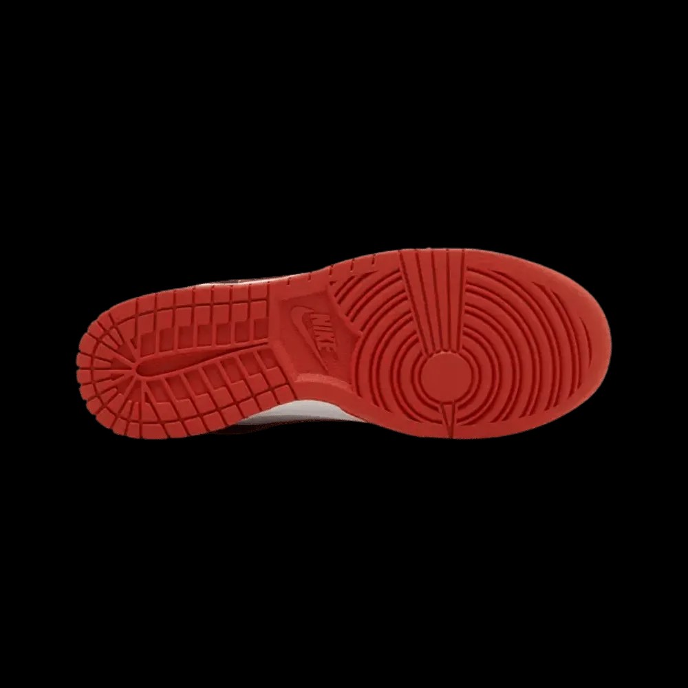 Nike Dunk Low 'Black Dragon Red' - HypeFly India View 4