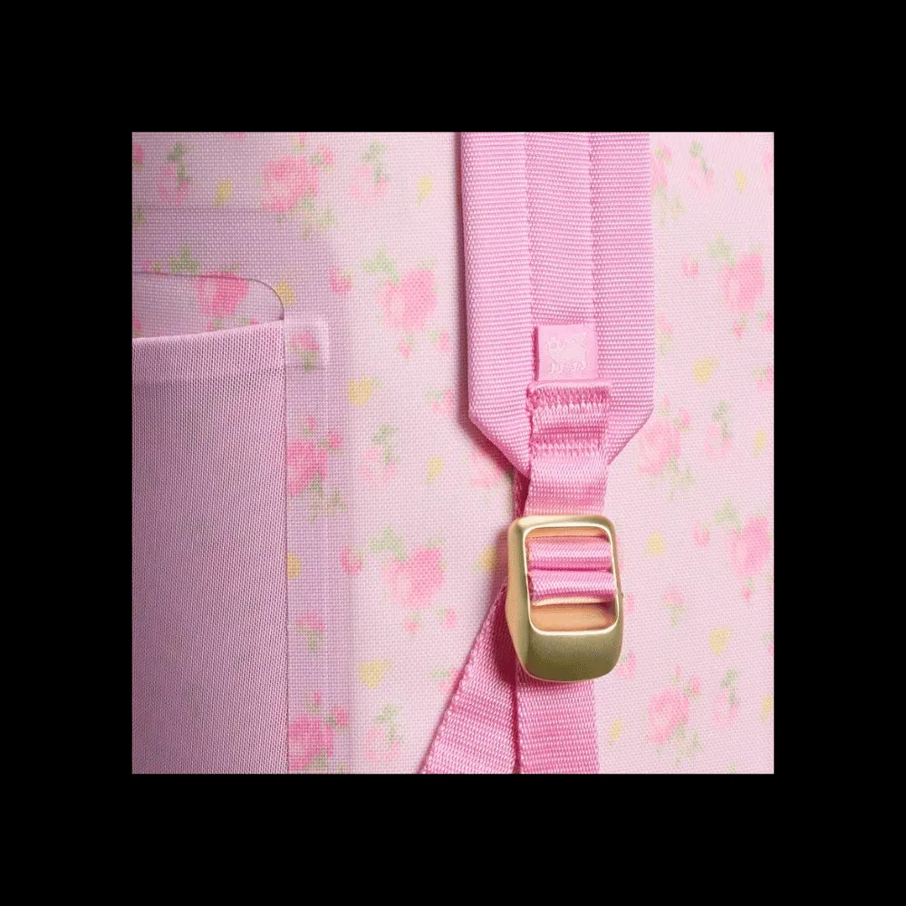 Stanley 1913 x LoveShackFancy All Day Madeleine Mini Cooler Backpack Ibiza Sunset - HypeFly India View 4