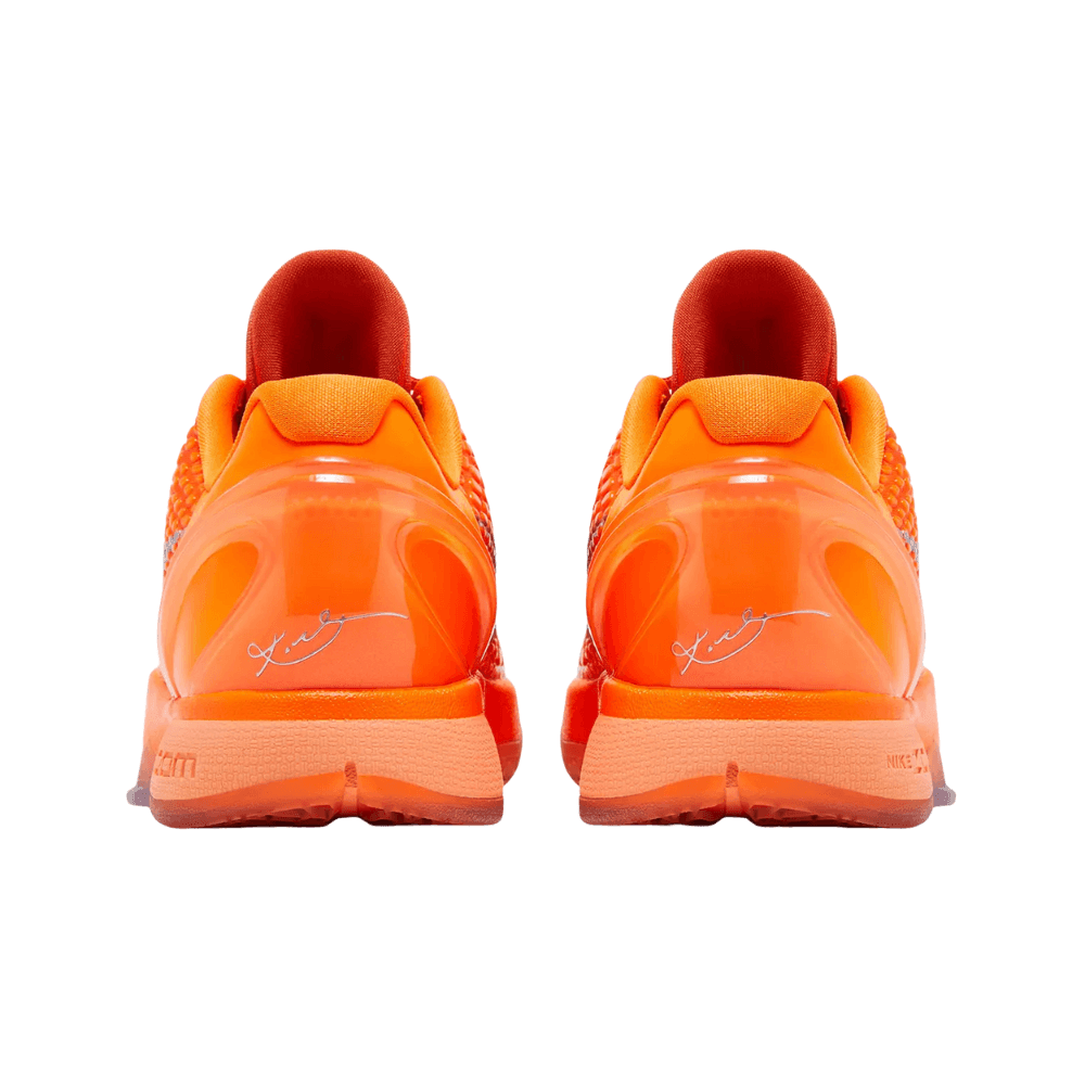 Zoom Kobe 6 Protro 'Total Orange' - HypeFly India View 4
