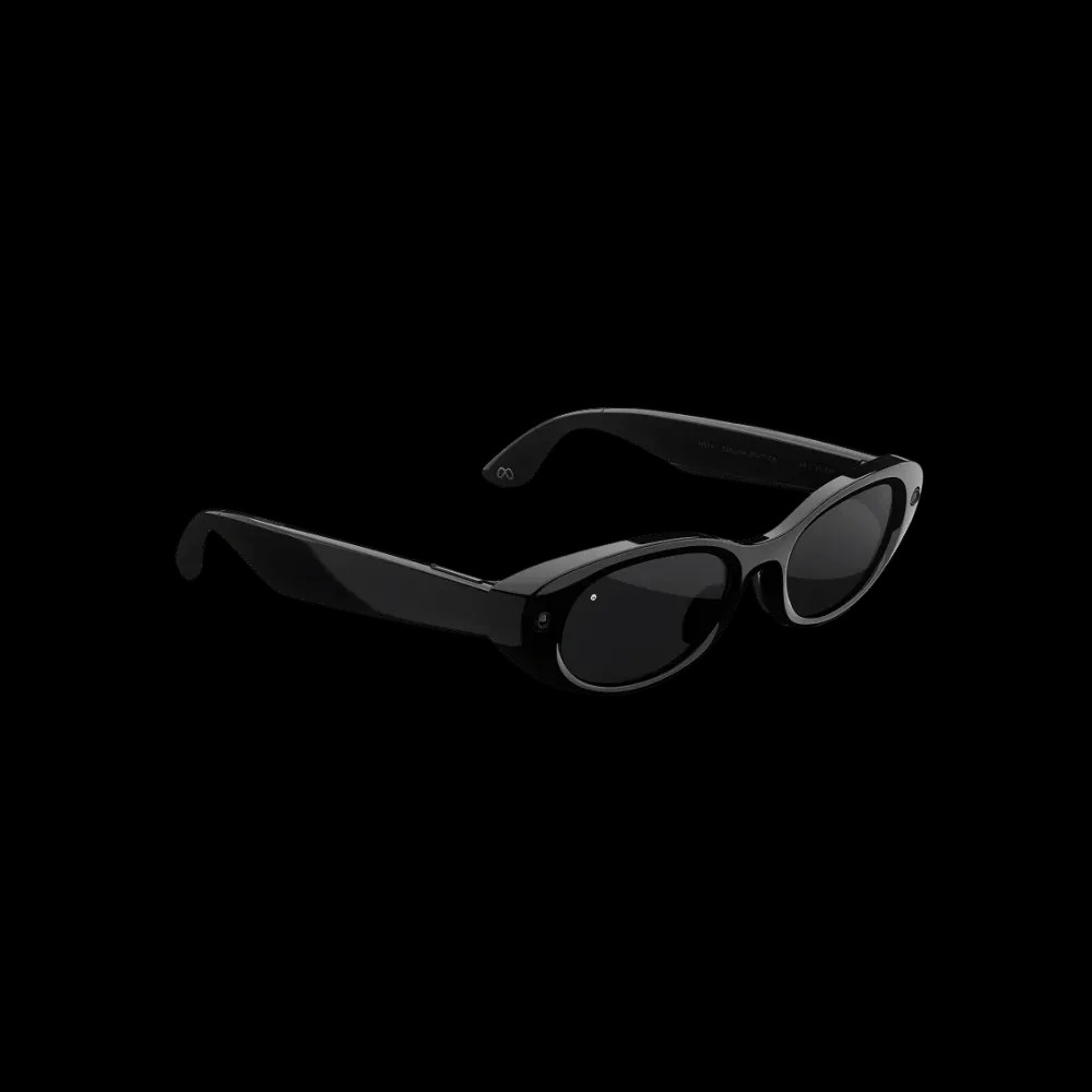 Meta Glasses Starfire Kylie Edition Classic Black - HypeFly India View 1