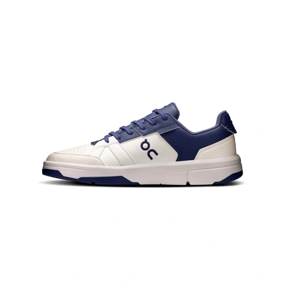 THE ROGER Clubhouse White | Acai On Running - HypeFly India View 4