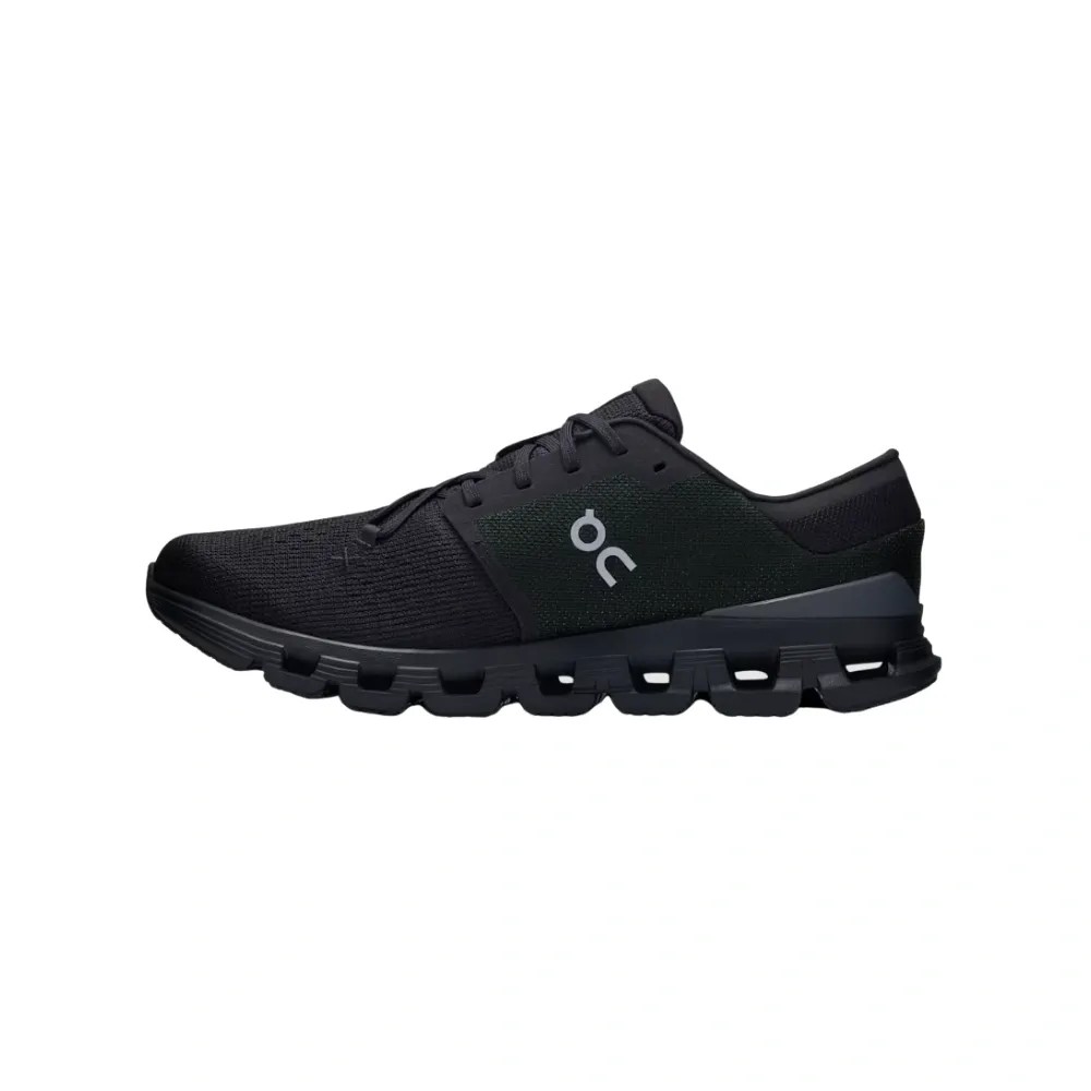 On Running Cloud X 4 Black Eclipse - HypeFly India View 4