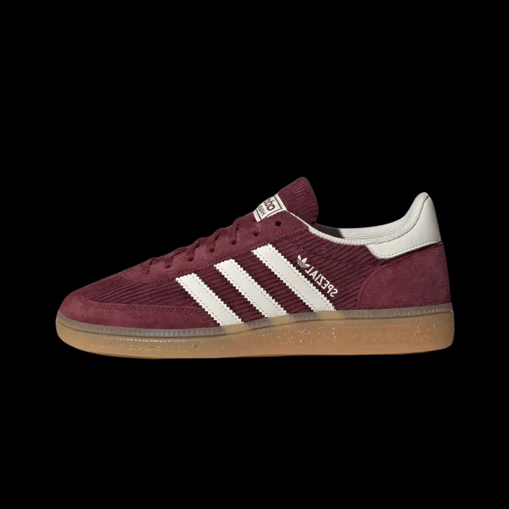 adidas Handball Spezial 'Shadow Red' - HypeFly India View 4