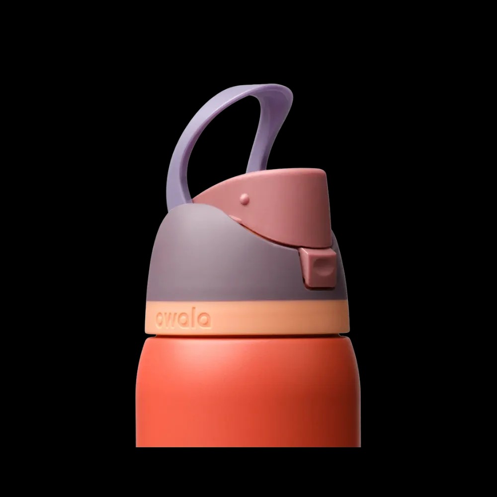 Owala Freesip 32oz "Terracotta Sunset" - HypeFly India View 3
