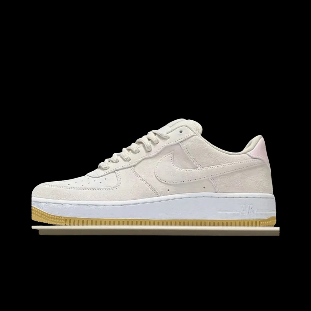 Nike SB Air Force 1 Low 'Light Orewood Brown Pink - HypeFly India View 2