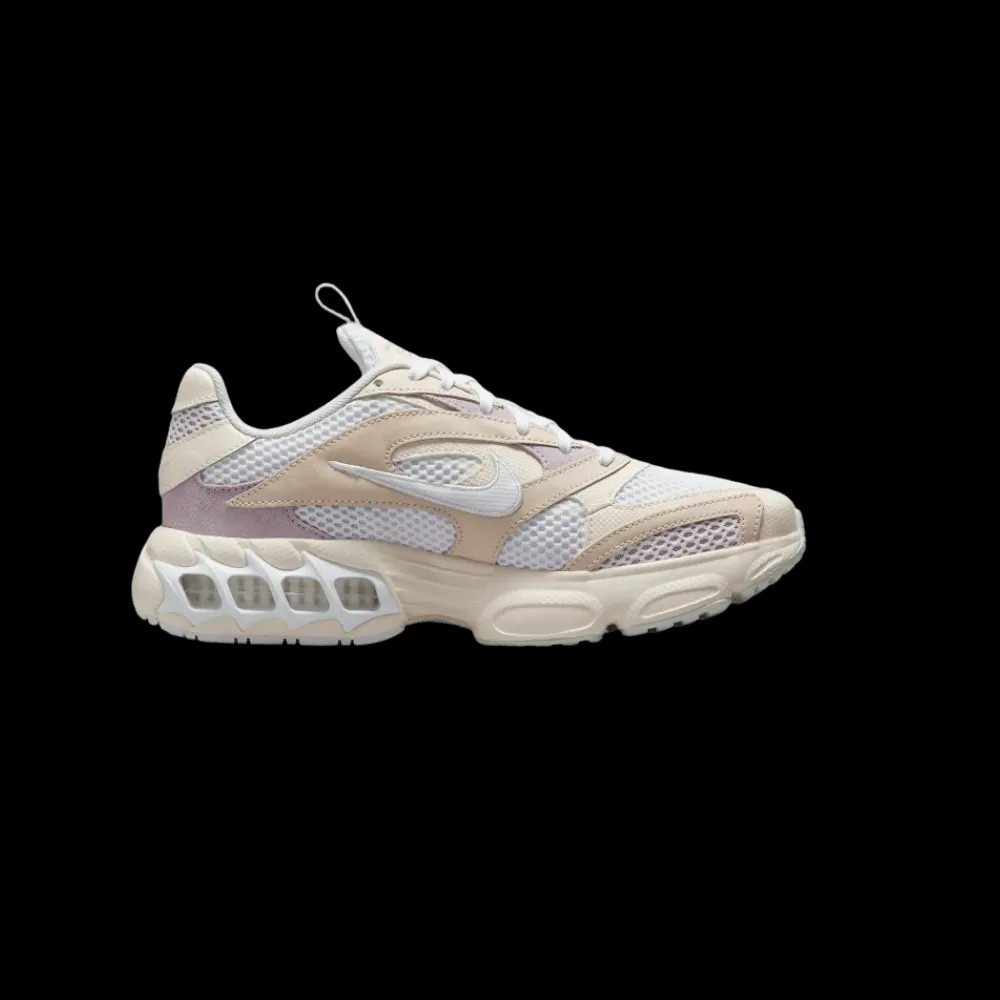 Nike Zoom Air Fire 'Pearl White' - HypeFly India View 1