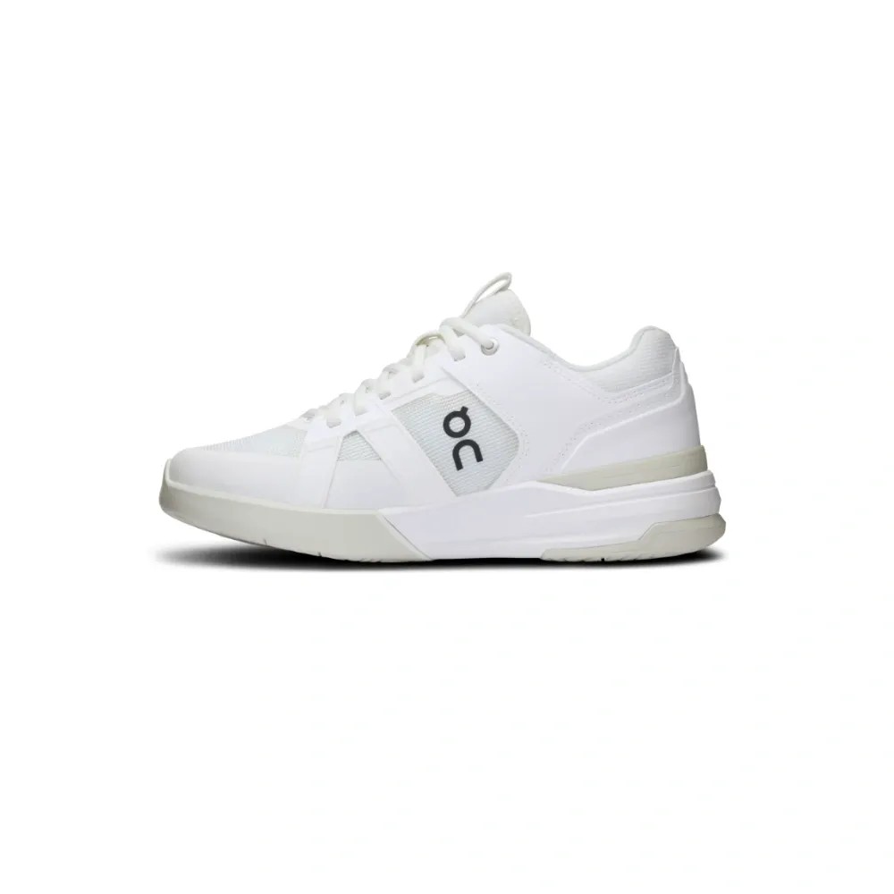 THE ROGER Clubhouse Pro White | Ice - HypeFly India View 4