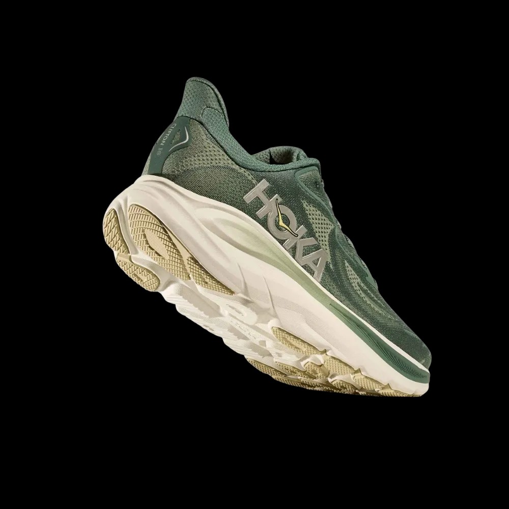 Hoka Clifton 10 Truffle Salt - HypeFly India View 3