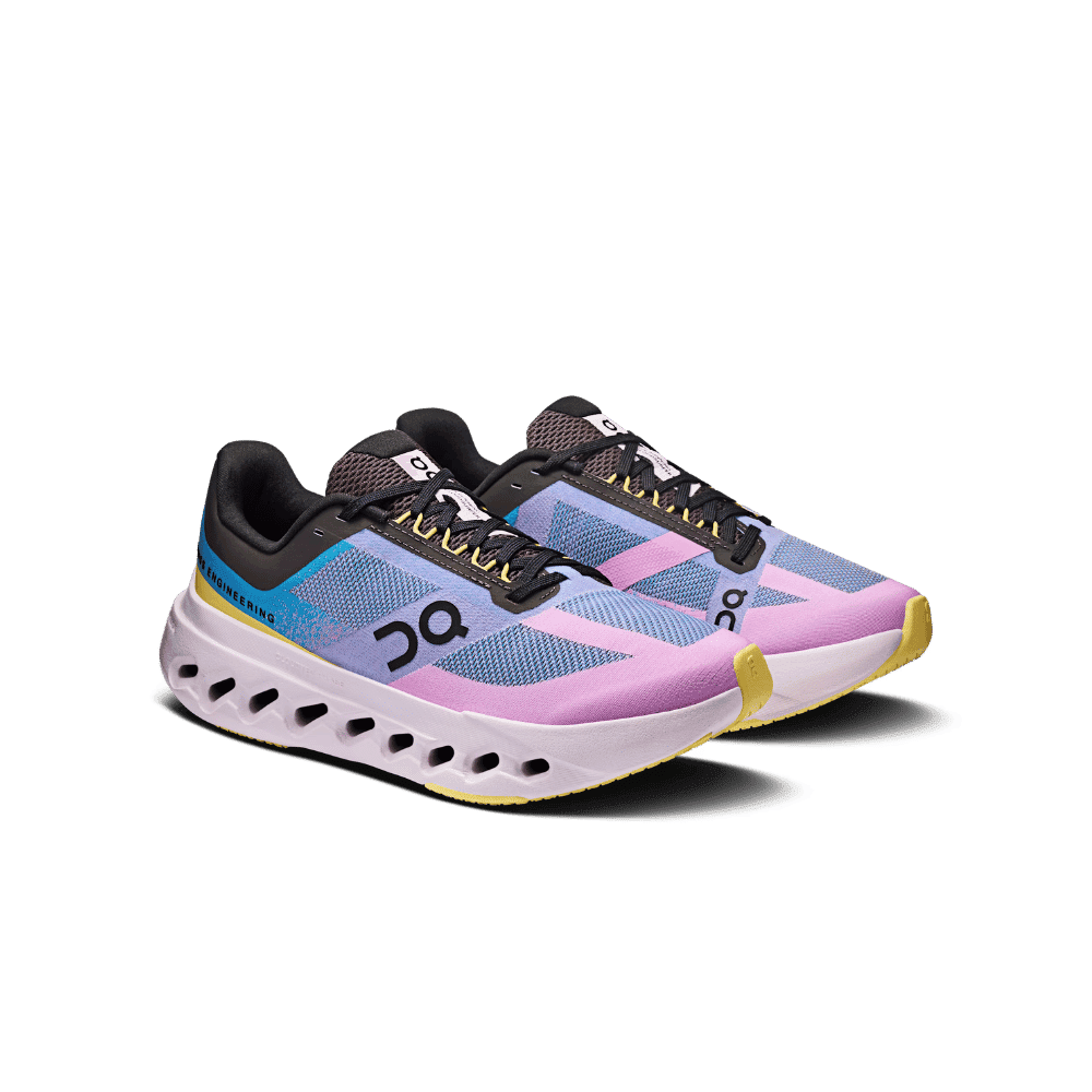 On Running Cloudsurfer Next Malibu Raspberry - HypeFly India View 2