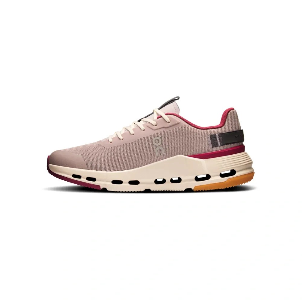 On Running Cloudnova Form 2 Fade Orchid - HypeFly India View 4