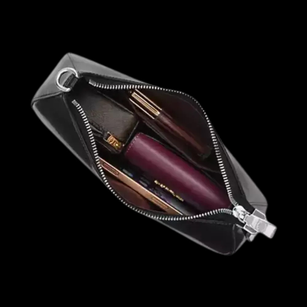 Coach Teri Shoulder Bag Black - HypeFly India View 3