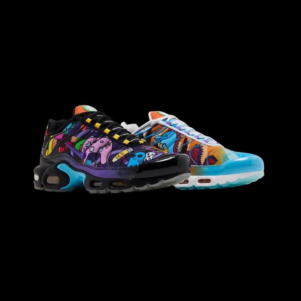 Nike Air Max Plus 'Doernbecher' 2026 - HypeFly India View 5