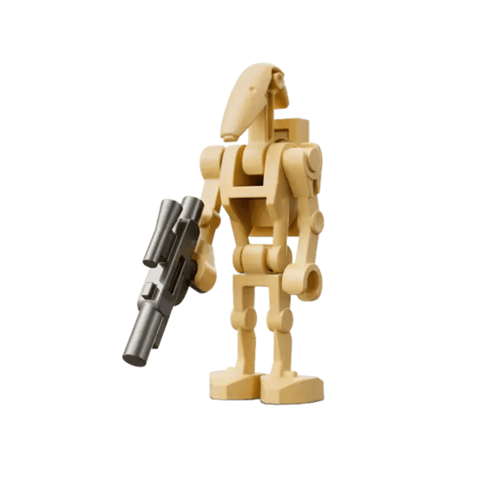 Lego Star Wars Battle Droid™ with STAP - HypeFly India View 3