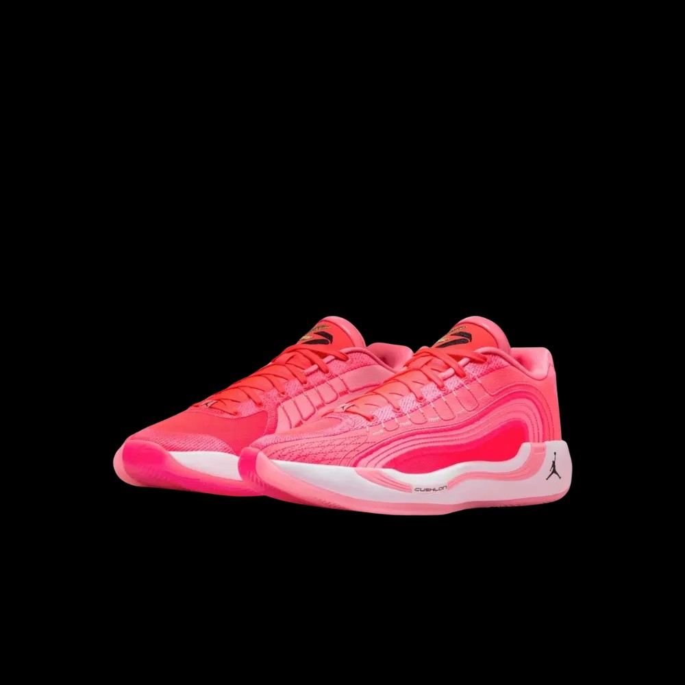 Air Jordan Luka 4 'Flash Crimson' - HypeFly India View 5