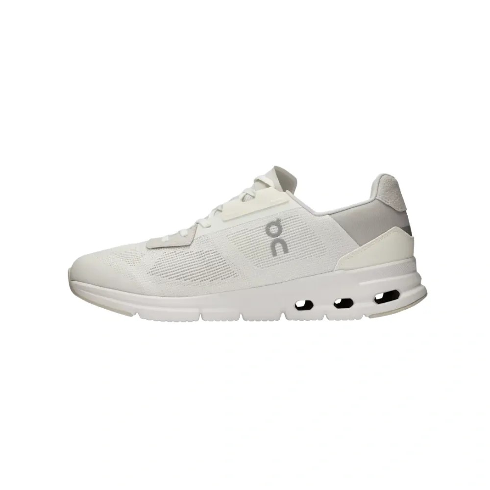 On Running Cloudrift White Frost - HypeFly India View 4