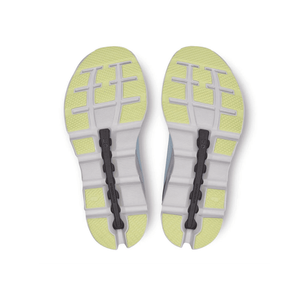 On Running Cloudstratus 2 Chambray | Lavender - HypeFly India View 5