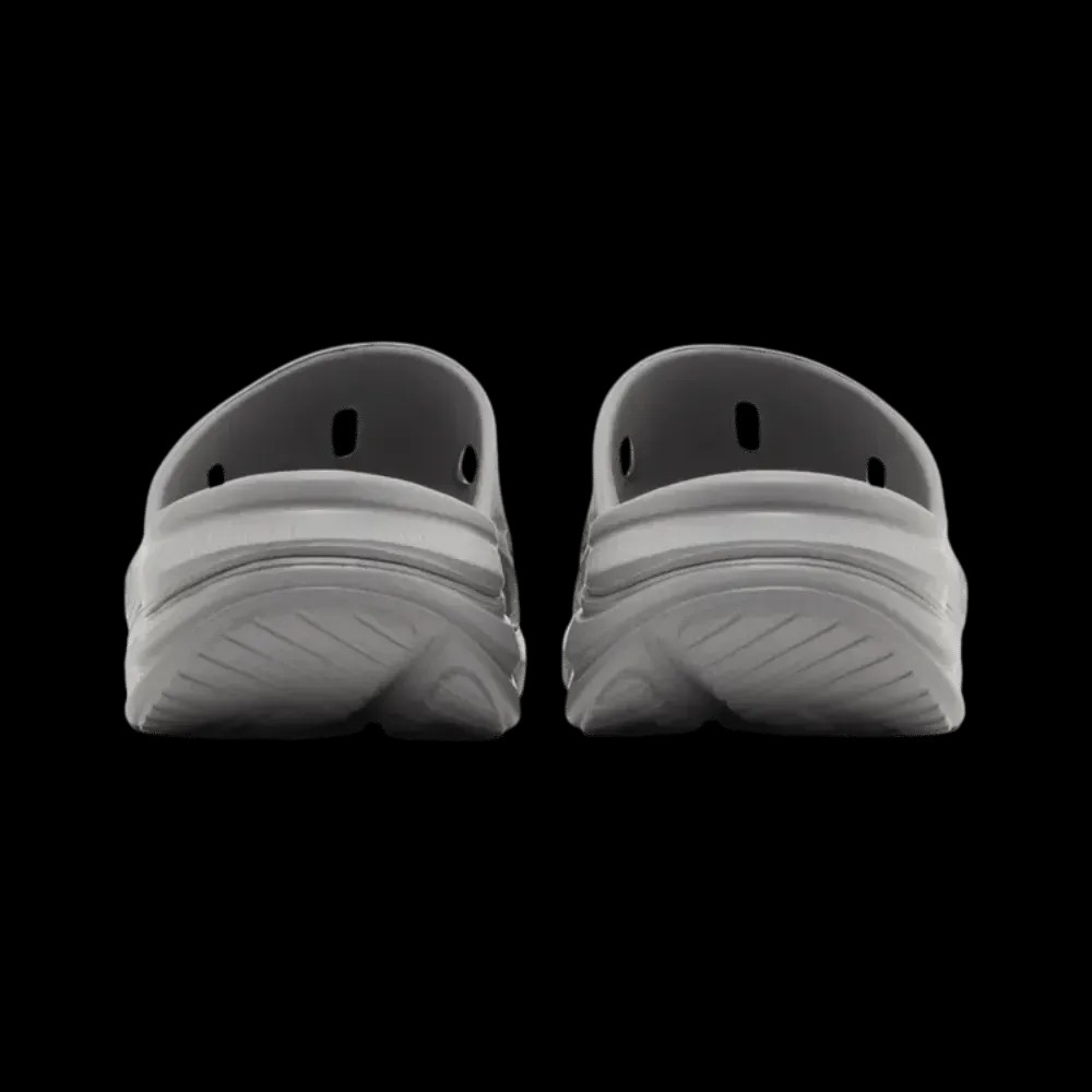 Hoka ORA Recovery Slide 3 Grey - HypeFly India View 4