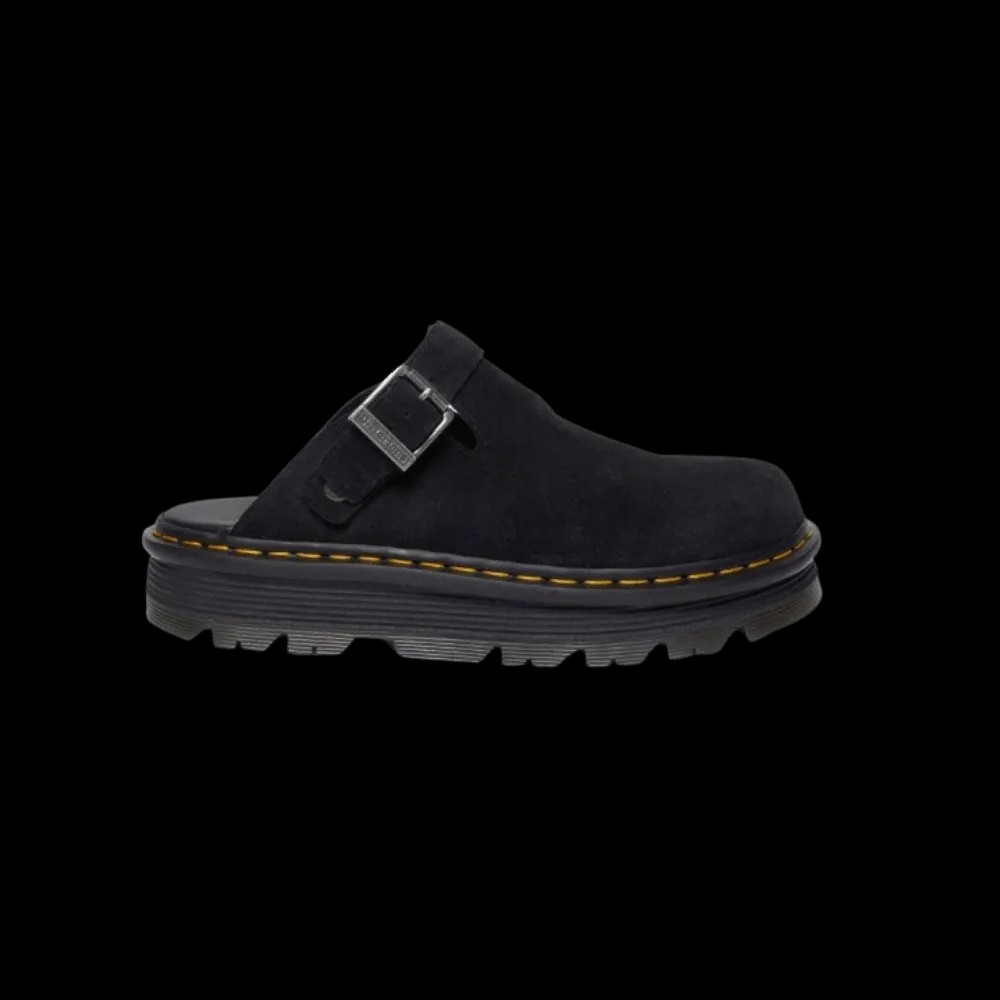 Dr Martens Zebzag Black - HypeFly India View 1