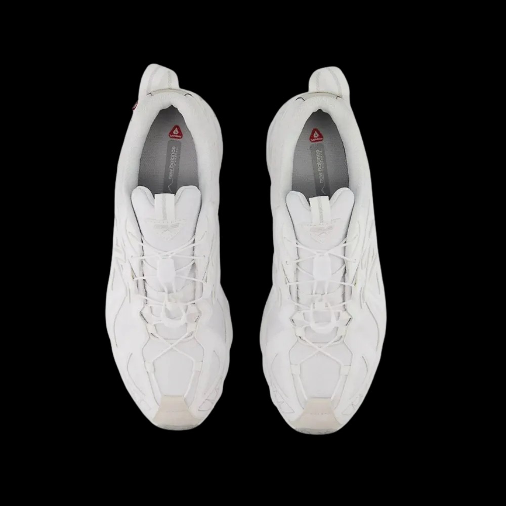New Balance 610 GORE-TEX 'White Grey' - HypeFly India View 5