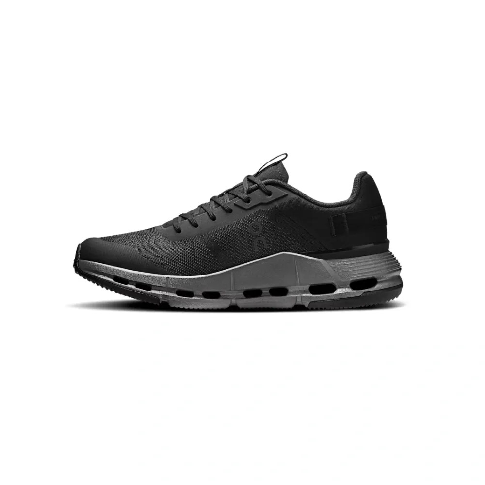 On Running Cloudnova Form 2 TT Black Eclipse - HypeFly India View 4