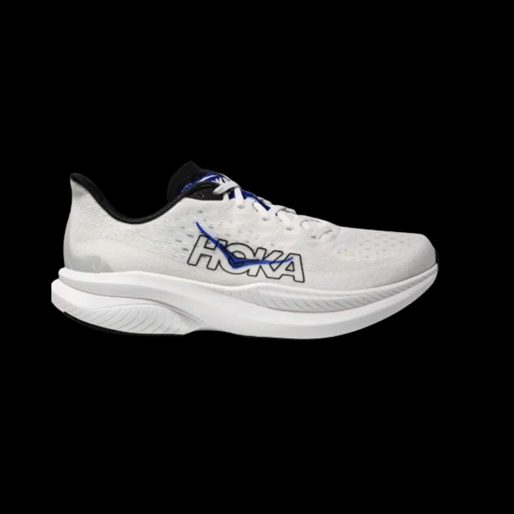 Hoka Mach 6 Ultramarine - HypeFly India View 1
