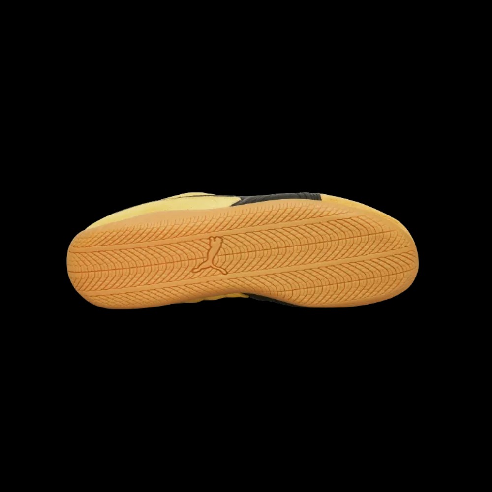 Puma Speedcat Sunny Yellow Black - HypeFly India View 3