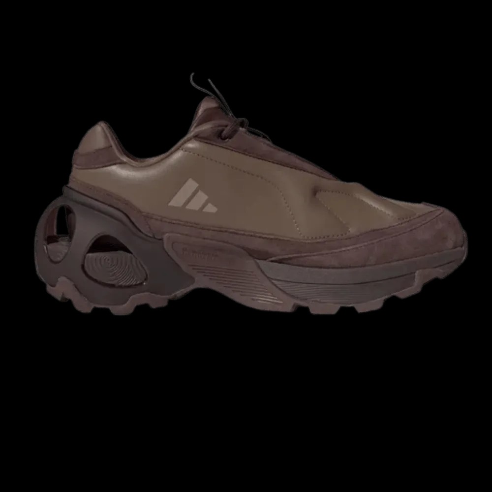 Adidas Wonder Runner 'Brown' - HypeFly India View 1
