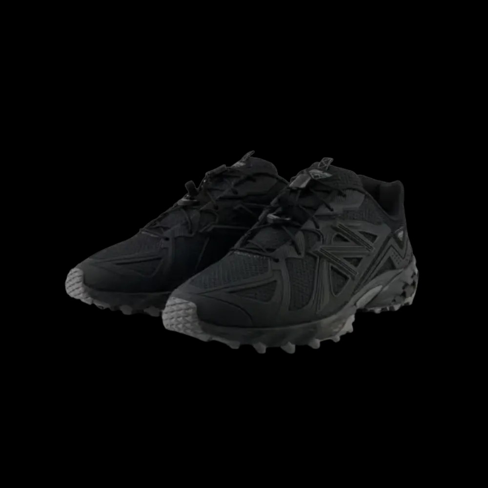 New Balance 610 'Molded Pack - Black' - HypeFly India View 4