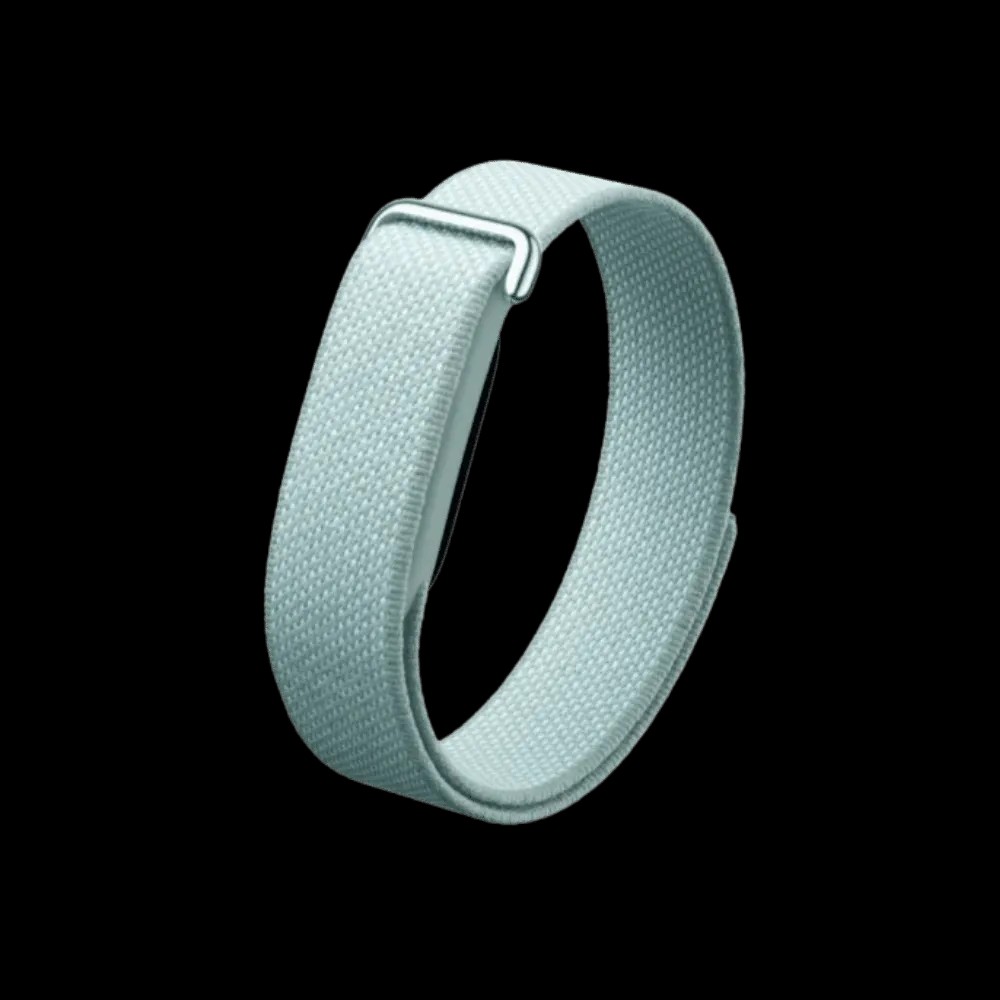 Google Fitbit Air Performance Loop Band “Fog” Strap Only - HypeFly India View 1