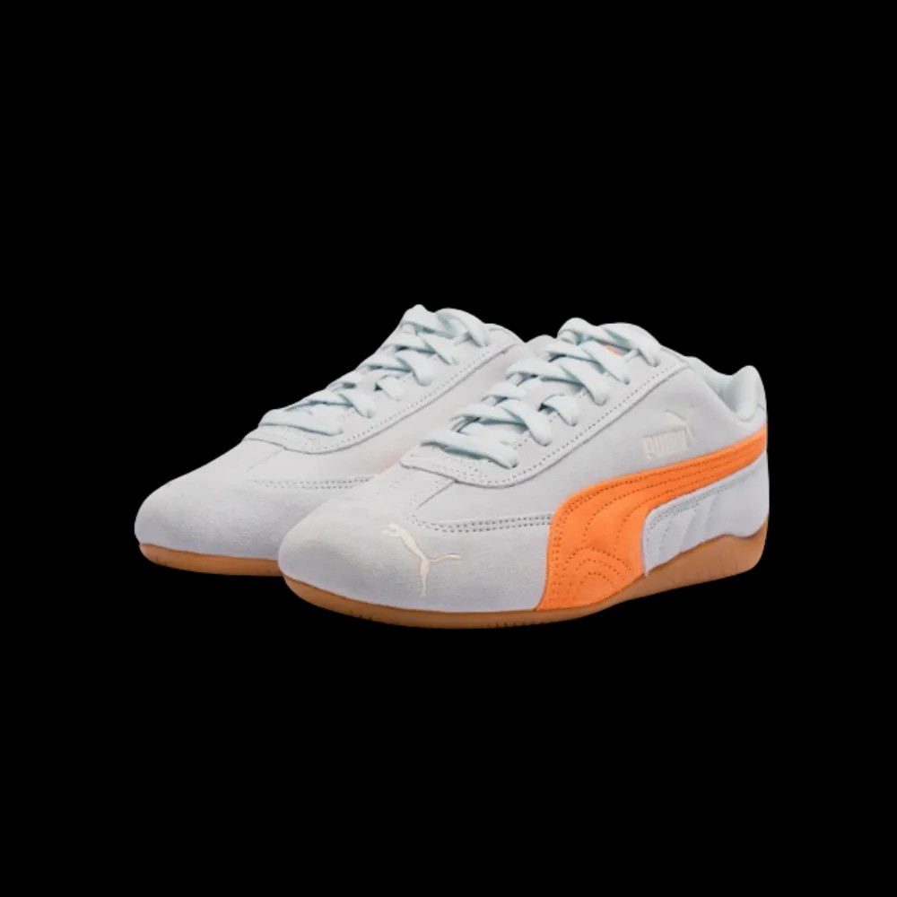 Puma Speedcat OG Sea Glass Orange Glo - HypeFly India View 4