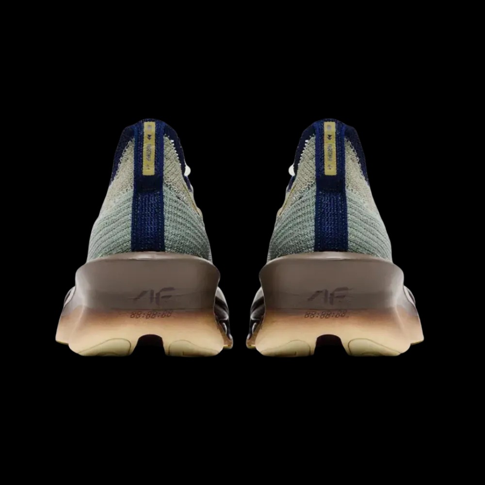 Nike Air Zoom Alphafly NEXT% 3 Premium 'Light Army Desert Moss' - HypeFly India View 4