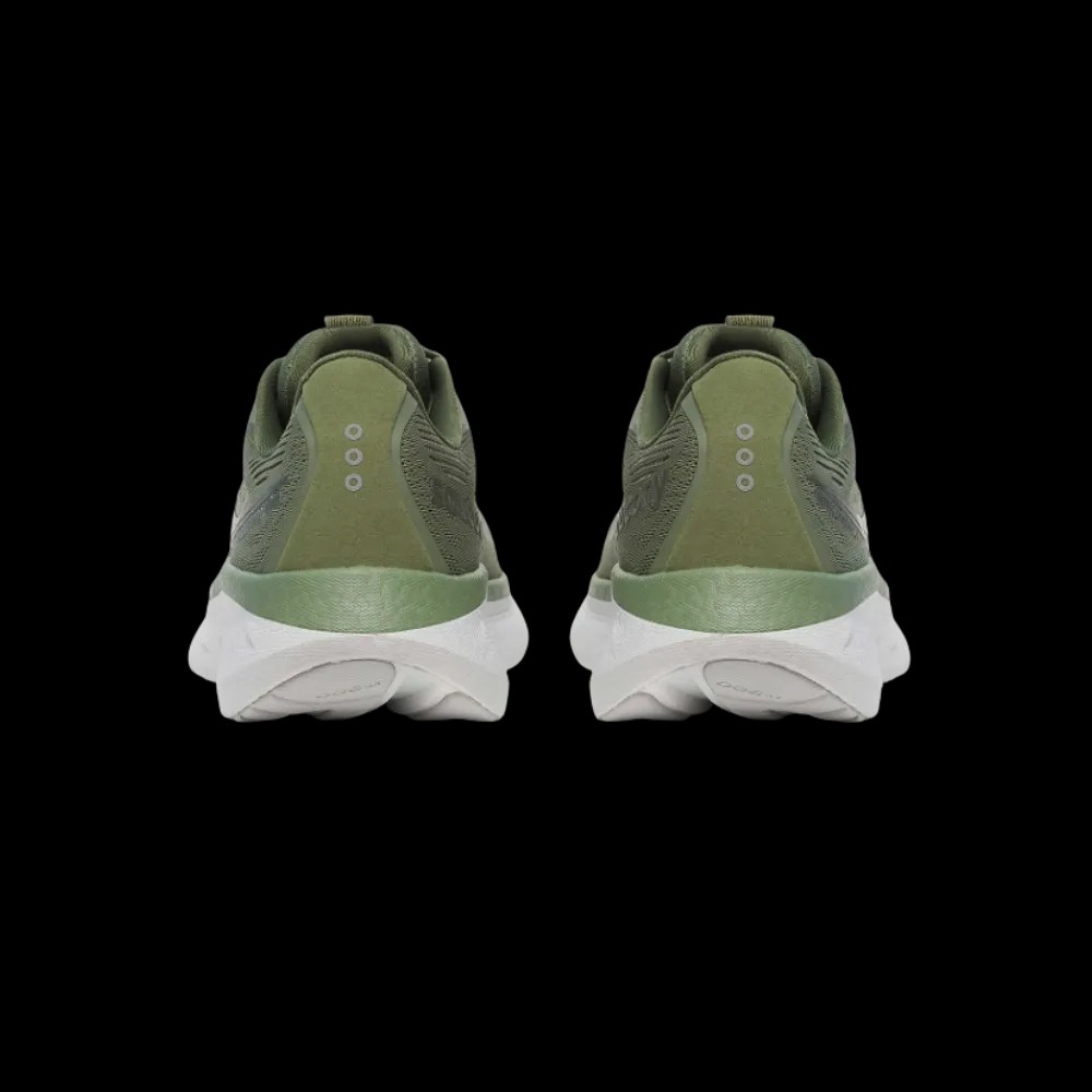 Saucony Ride 18 Olivine - HypeFly India View 4