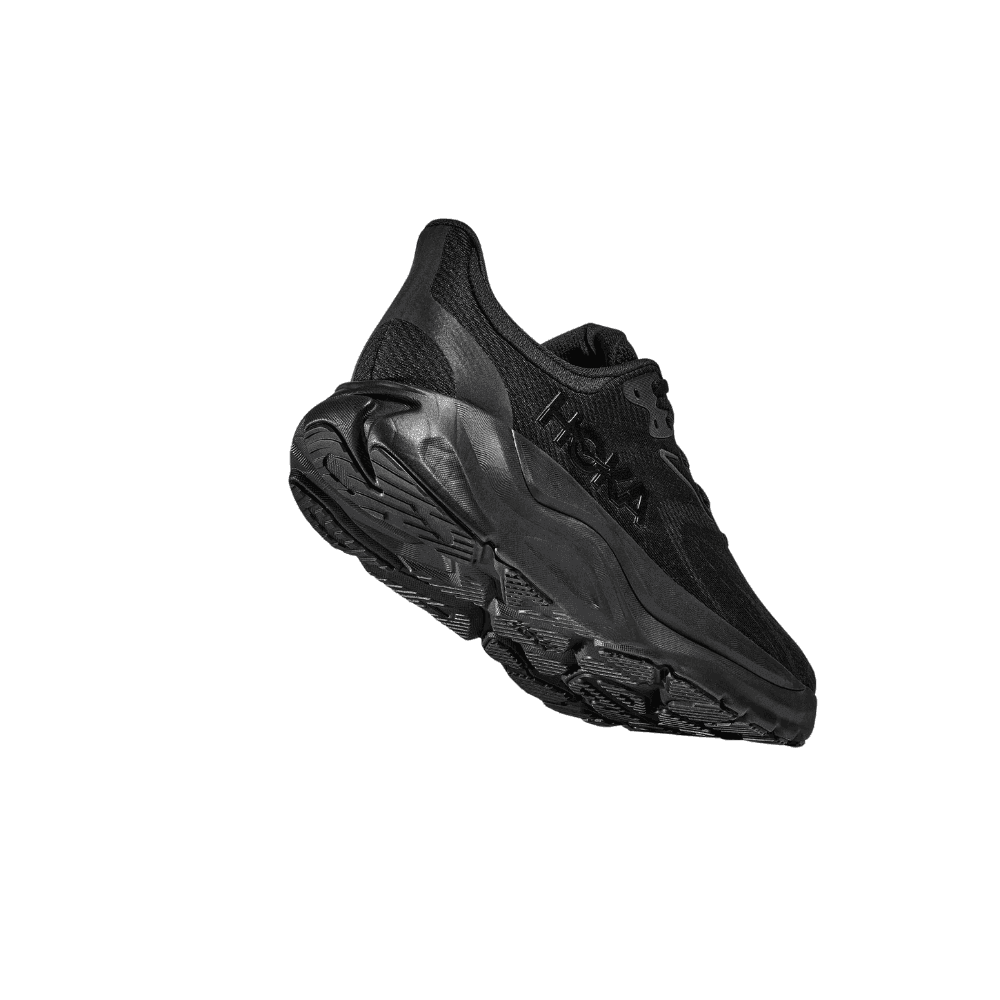 Hoka Arahi 8 Black - HypeFly India View 4