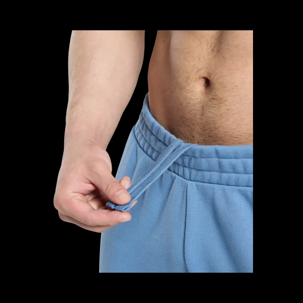 Gymshark Legacy Shorts Muscle Fit Classic Blue - HypeFly India View 5