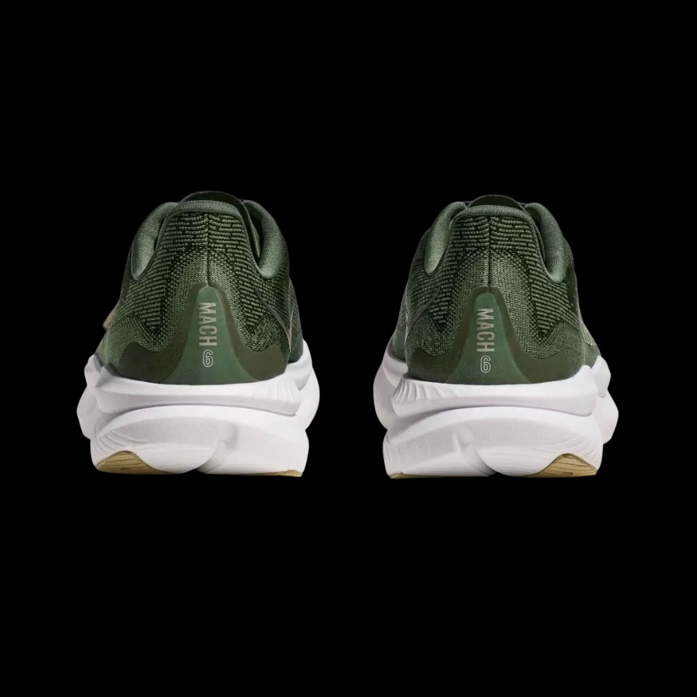 Hoka Mach 6 Succulent/Fern - HypeFly India View 4