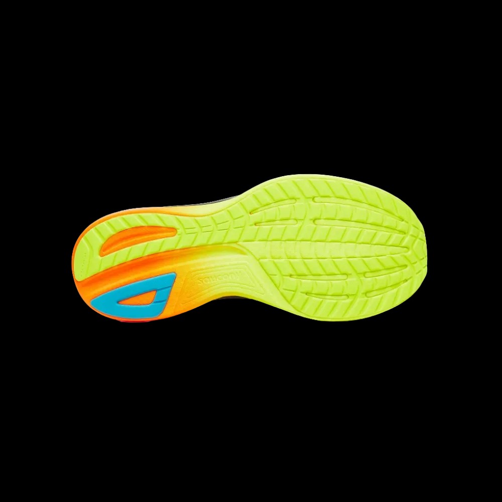 Saucony Ride 18 Shadow | Vizi - HypeFly India View 3
