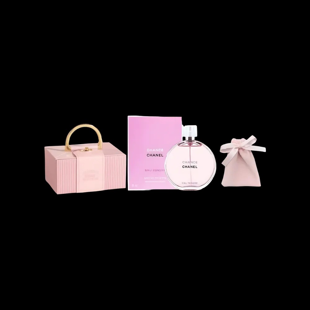 Chanel Chance Eau Tendre Gift Set - HypeFly India View 1