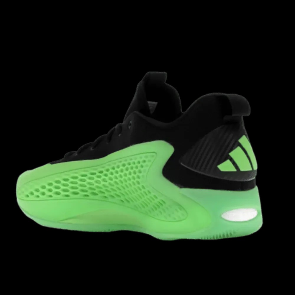 Adidas AE 1 Low Lucid Lime - HypeFly India View 2