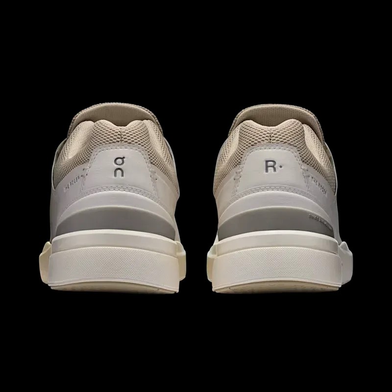 On Running THE ROGER Advantage White Sand - HypeFly India View 2