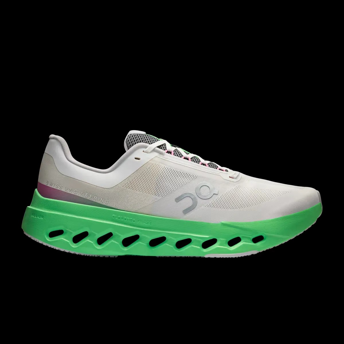 On Running Cloudsurfer Next Wolf Honeydew - HypeFly India View 1