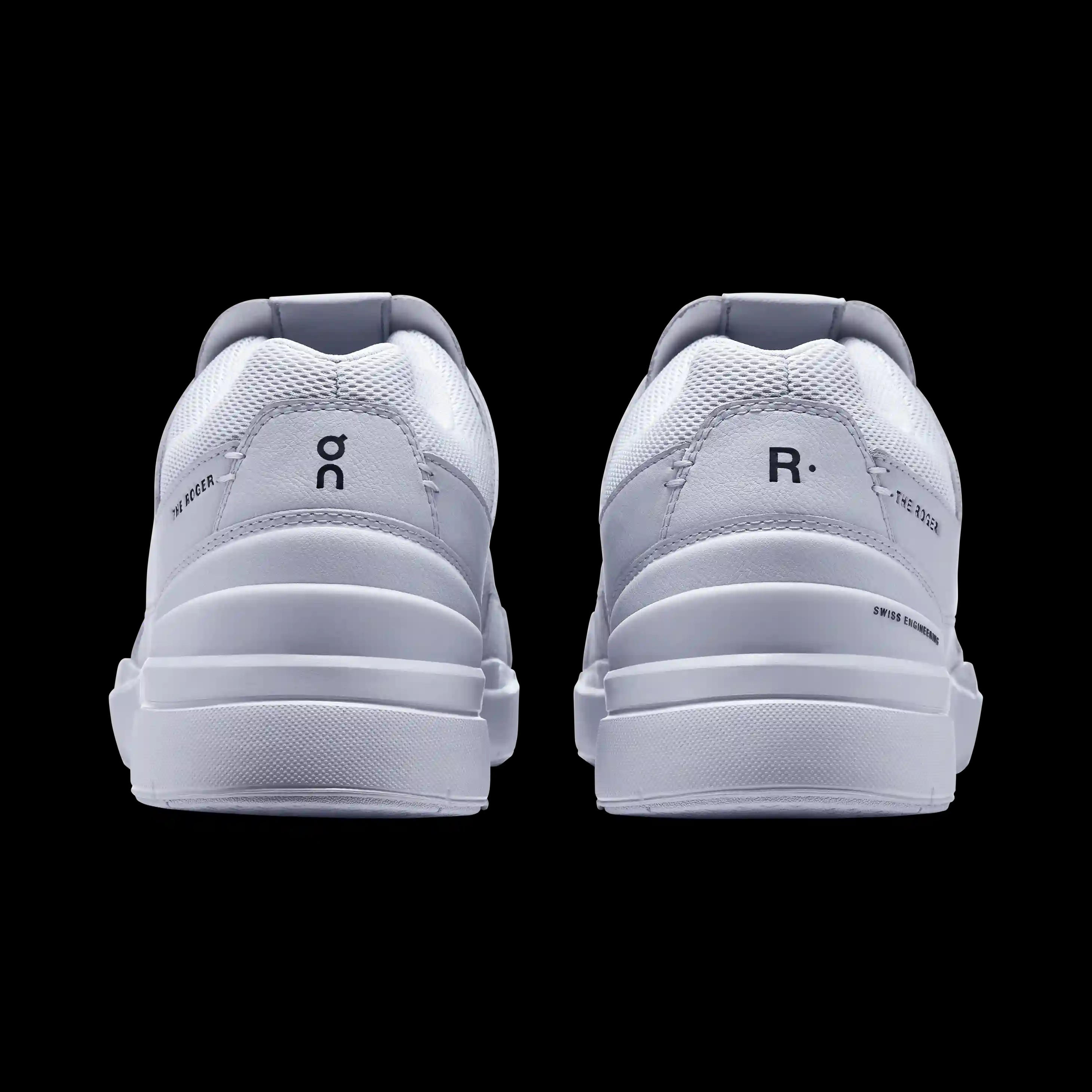 THE ROGER Clubhouse Heather On Running - HypeFly India View 2