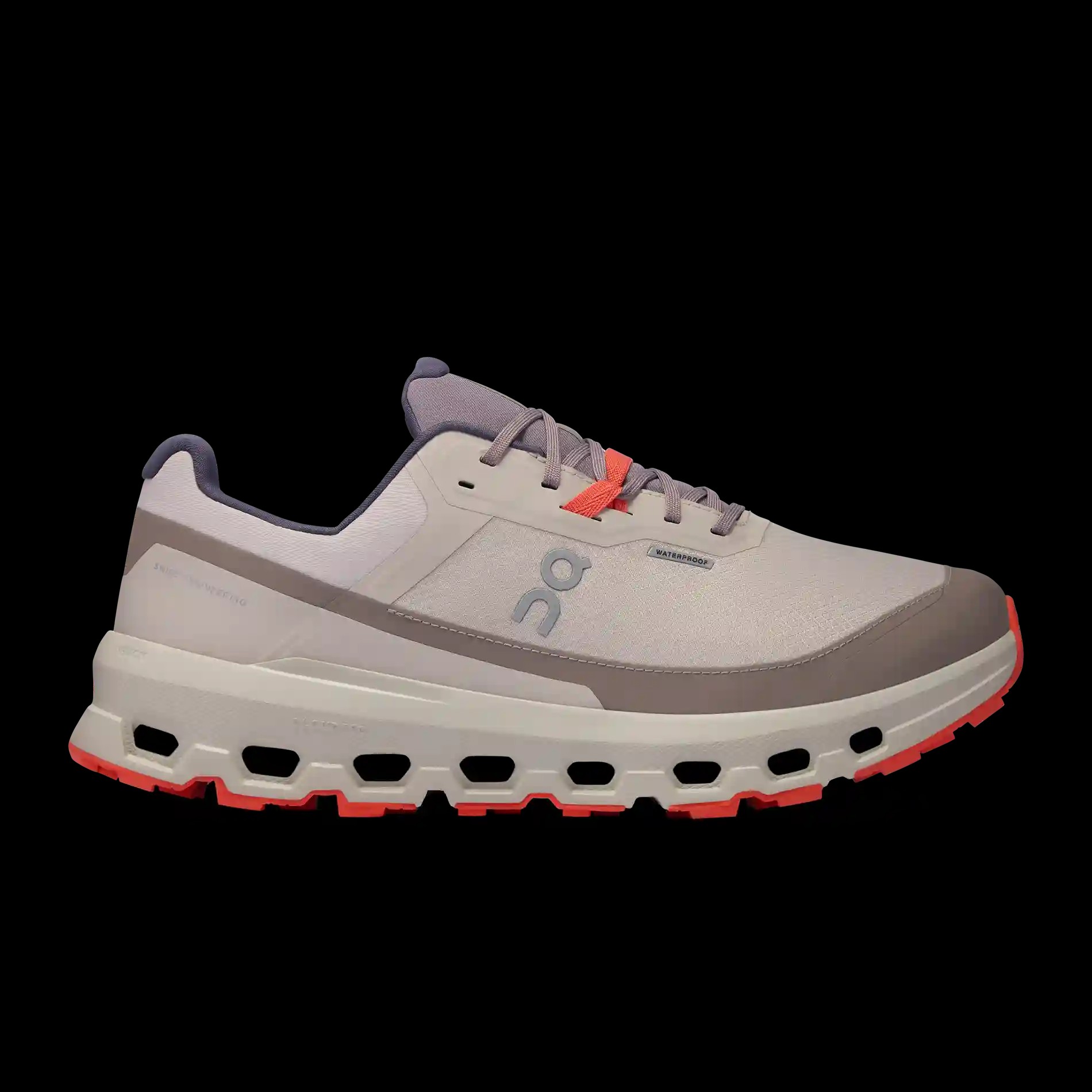 Cloudvista 2 Waterproof Pearl Ice On Running - HypeFly India View 1