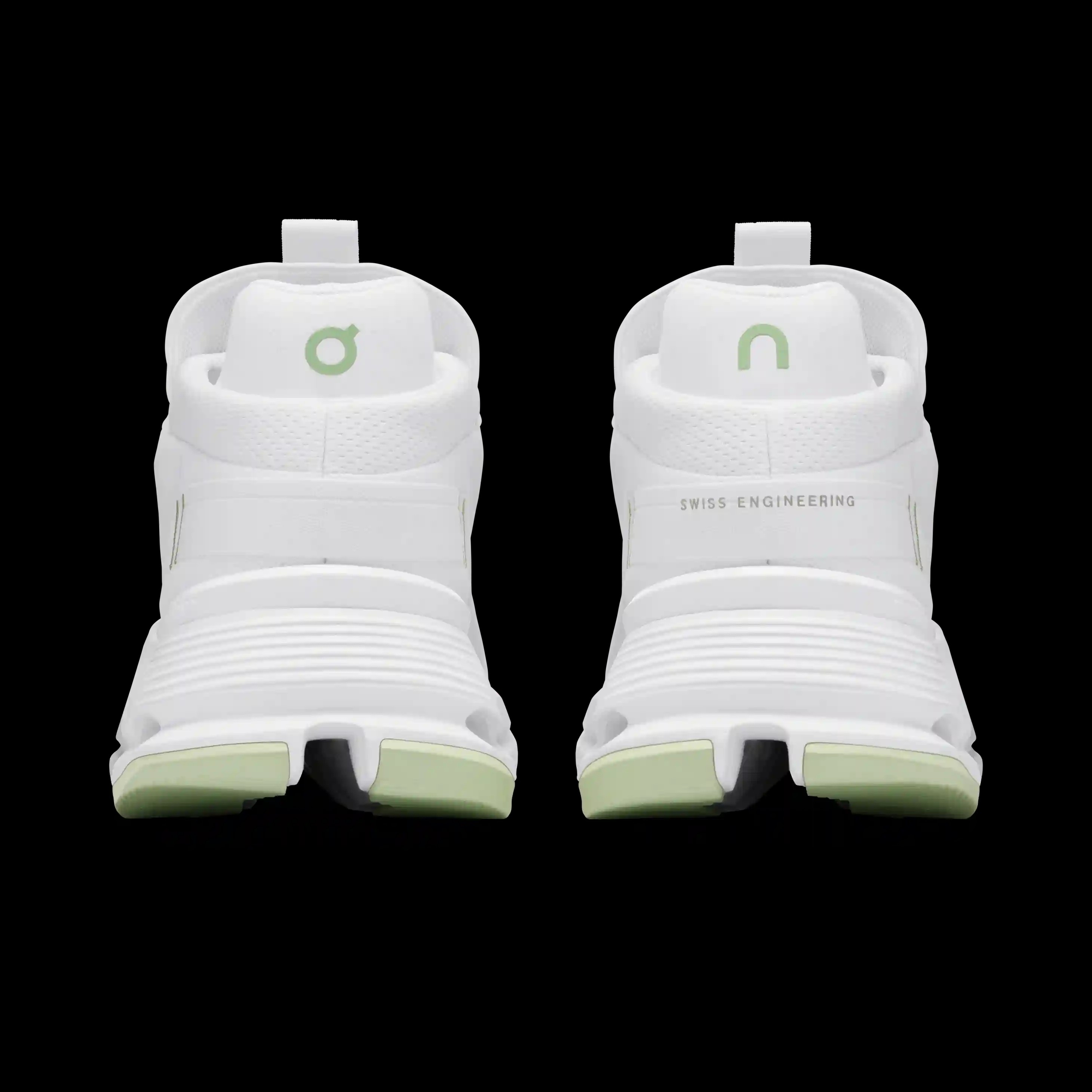On Running Cloudnova 2 'White Sage' - HypeFly India View 2
