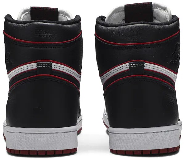 Jordan 1 Retro High Bloodline - HypeFly India View 3
